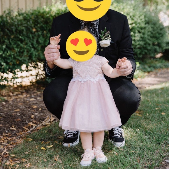 Toddler Girl Dress - Picture 3 of 3